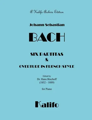 Six Partitas