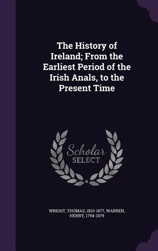 The History of Ireland