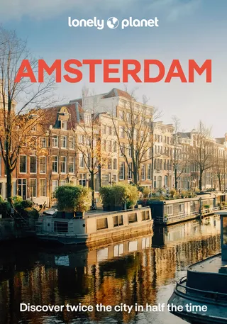 Lonely Planet Pocket Amsterdam