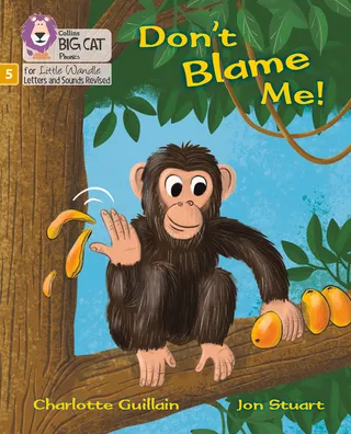 Don't Blame Me!