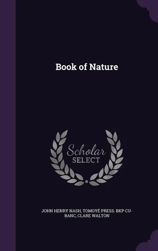 Book of Nature