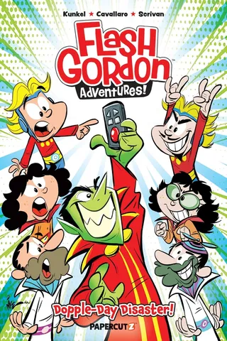 Flash Gordon Adventures!