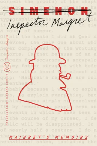 Maigret's Memoirs