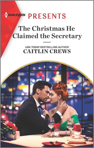Christmas He Claimed the Secretary