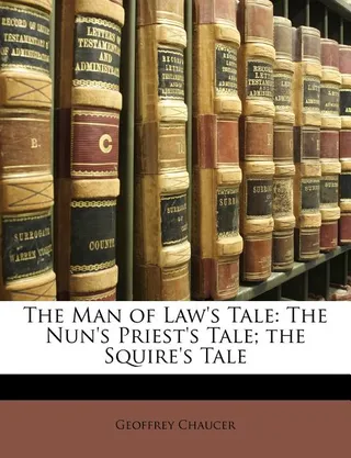 The Man of Law's Tale