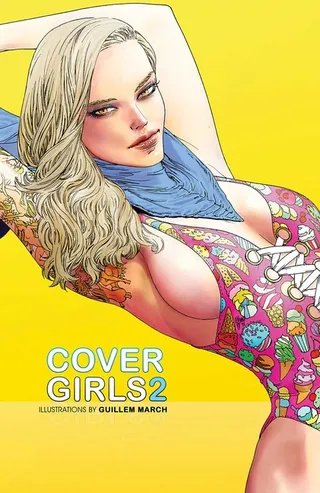 Cover Girls