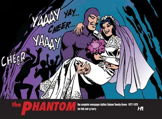 The Phantom: The Complete Newspaper Dailies