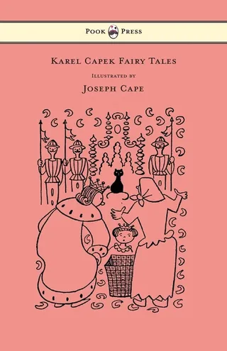 Karel Capek Fairy Tales