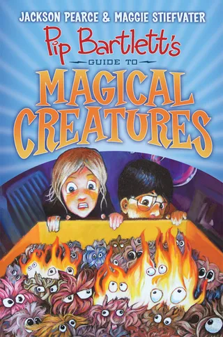 Pip Bartlett's Guide to Magical Creatures Pip Bartlett #1