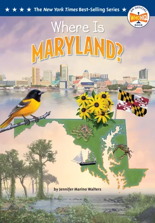 Where Is Maryland?