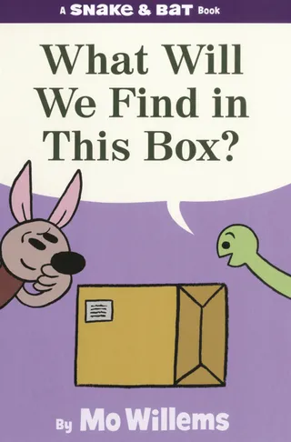 What Will We Find in This Box?