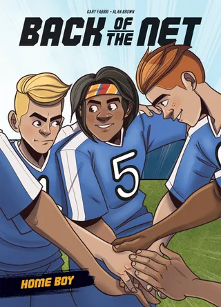 Home Boy #6