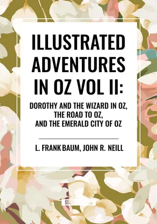 Illustrated Adventures in Oz