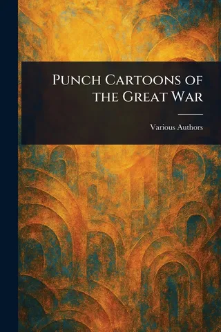 Punch Cartoons of the Great War