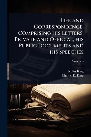 Life and Correspondence