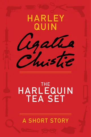 The Harlequin Tea Set