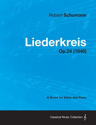 Liederkreis 1840