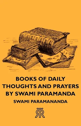 Books of Daily Thoughts and Prayers