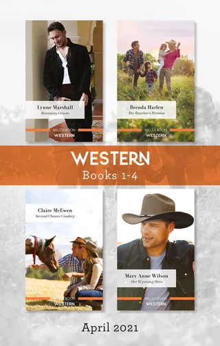 Western Box Set Apr 2021