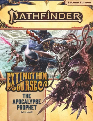 The Apocalypse Prophet