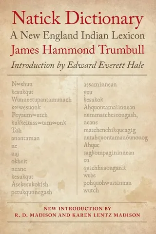 Natick Dictionary