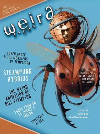 Weird Tales