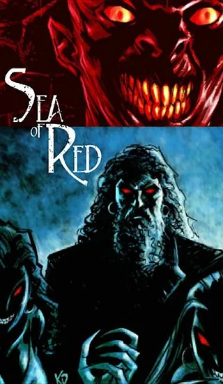 Sea of Red