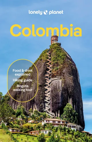 Lonely Planet Colombia
