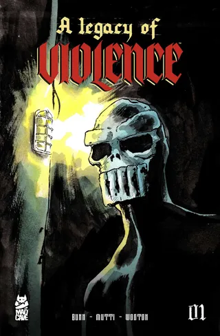 A Legacy of Violence