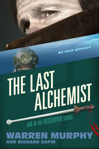 The Last Alchemist