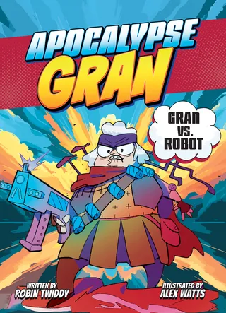 Gran vs. Robot