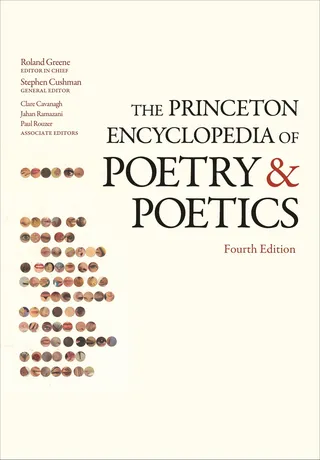 Princeton Encyclopedia of Poetry and Poetics