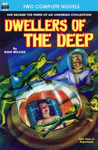 Dwellers of the Deep