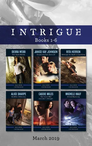 Intrigue Box Set 1-6/The Dark Woods/Trusting the Sheriff/Hostage at Hawk's Landing/Hidden Identity/The Girl Who Couldn't Forget/Storm Warning