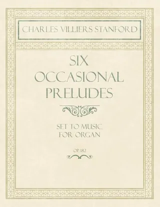 Six Occasional Preludes