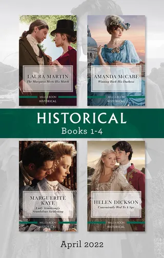 Historical Box Set April 2022