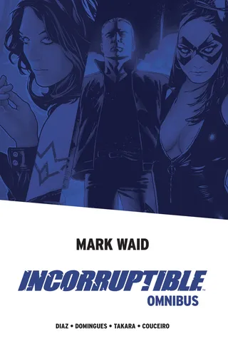 Incorruptible