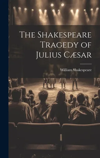 The Shakespeare Tragedy of Julius Cæsar
