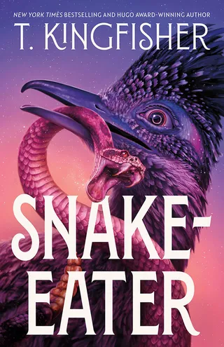 Snake-Eater