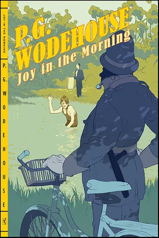 Joy in the Morning