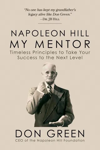 My Mentor Napoleon Hill