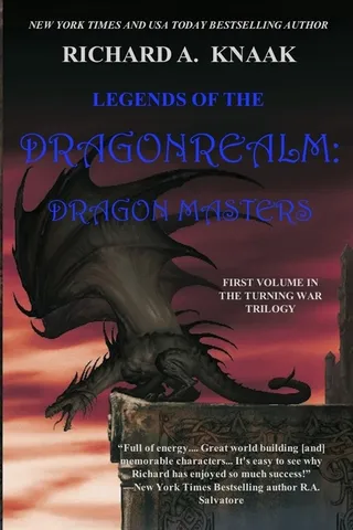 Legends of the Dragonrealm: The Turning War
