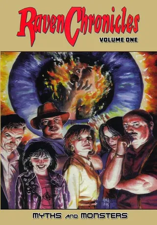 Raven Chronicles Volume 1