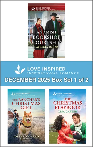 An Amish Bookshop Courtship