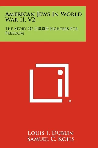 American Jews in World War II