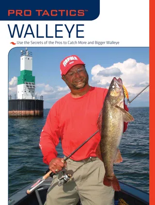 Pro Tactics: Walleye