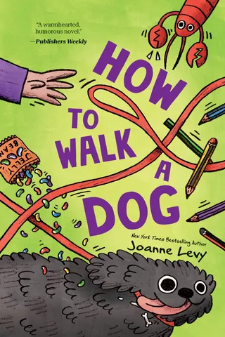 How to Walk a Dog