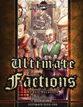 Ultimate Factions