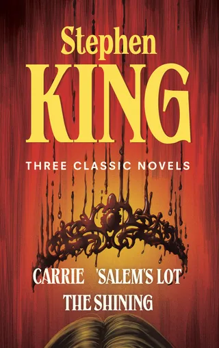 Carrie, 'Salem's Lot, The Shining