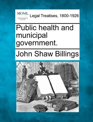 Public Health and Municipal Government